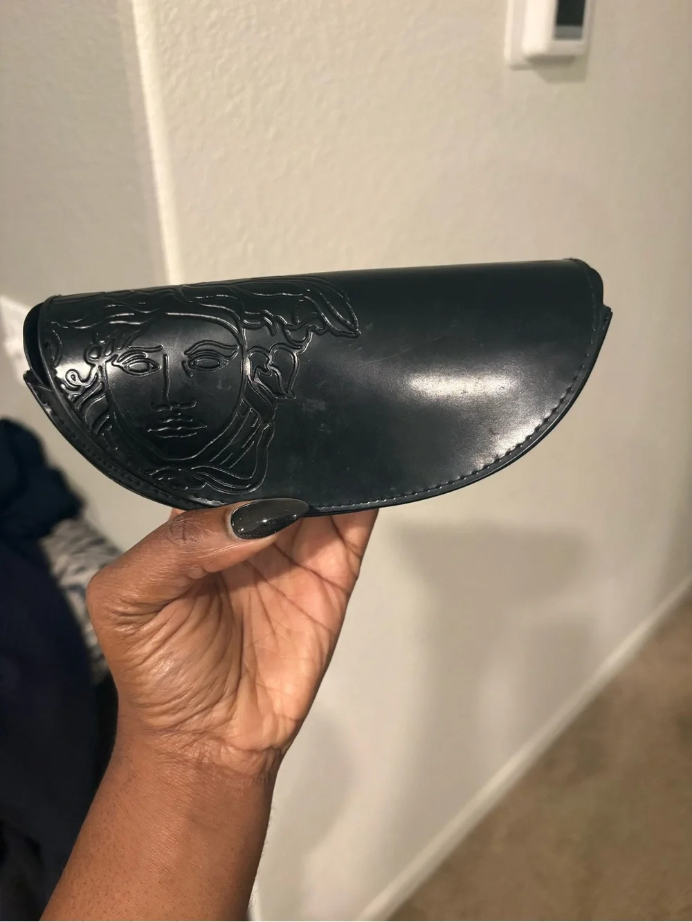 Versace Y2K Shield Sunglasses